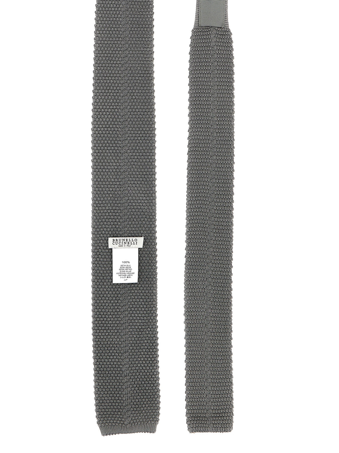 Operated Tie Ties, Papillon Gray