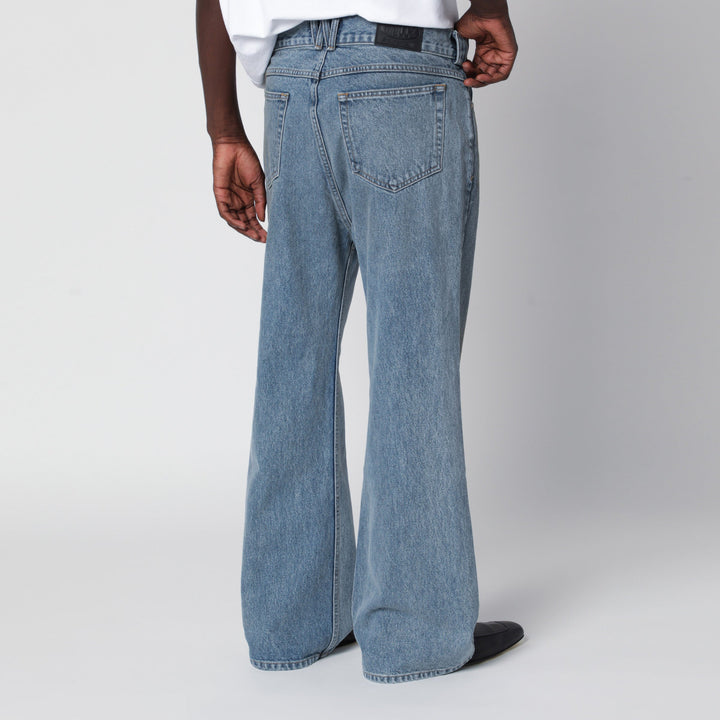 Willy Chavarria Pants - Light Blue | 897fe9cfcf87445428f8c9453c969ff3f9450702