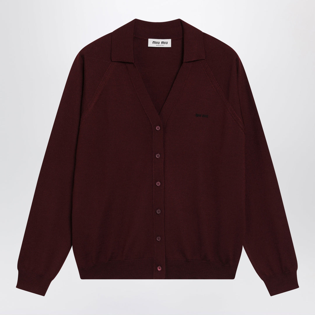 Miu Miu Shirts & Tops - Red | 1b21f9f8396de4c3e4f2063e3c1f43bfefda0fd0