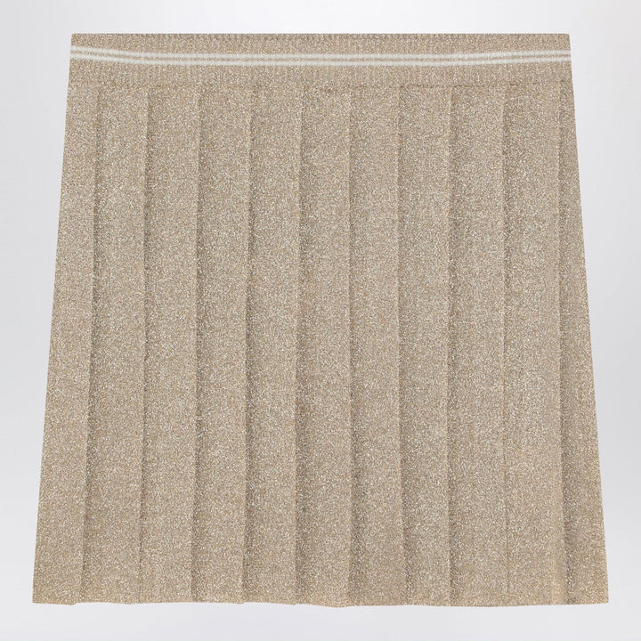 Miu Miu Skirts - Metal | 362b244f872237f21cd717406a0bacb2cae9426d