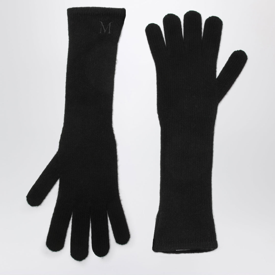 Max Mara Gloves & Mittens - Black | 70e68855a17275c401984cc51792677dde3a3192