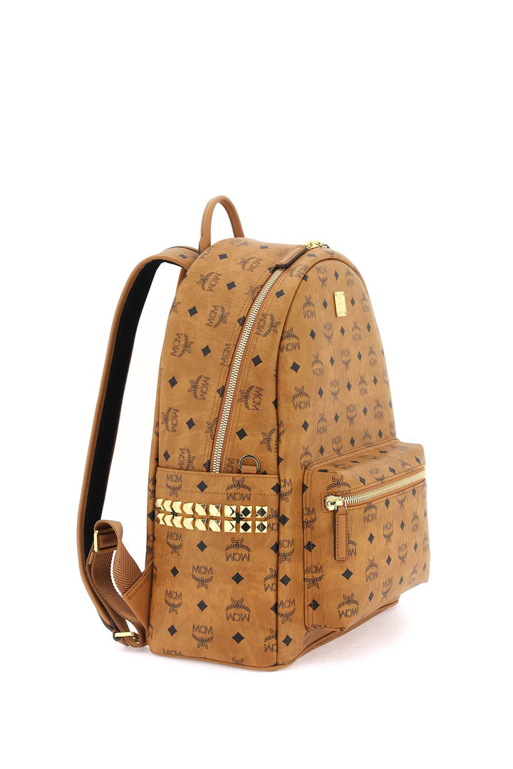 Stark Backpack With Studs