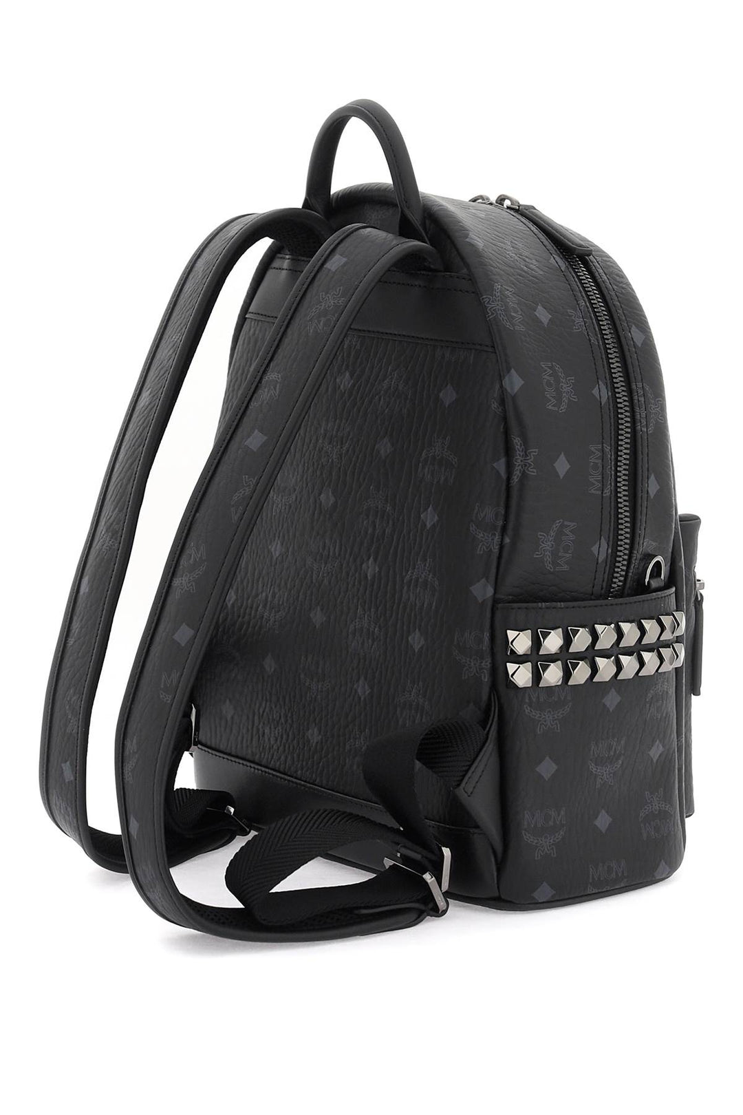 Stark Small Backpack With Studs