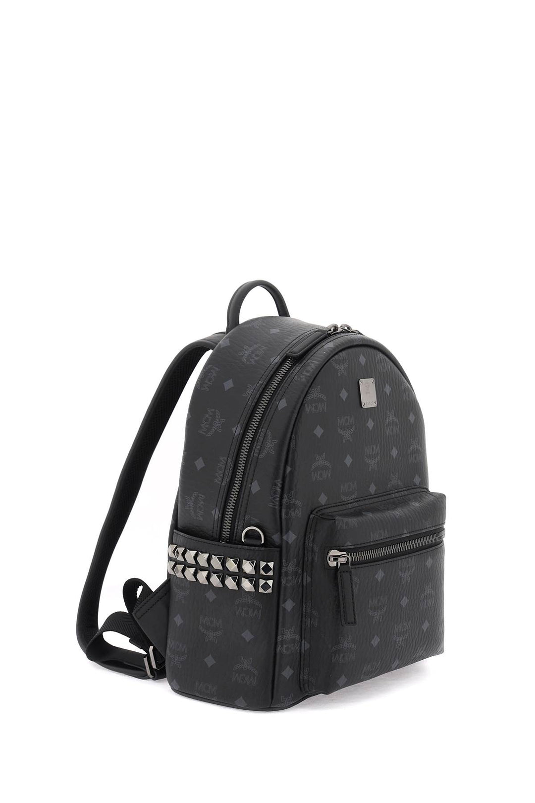 Stark Small Backpack With Studs