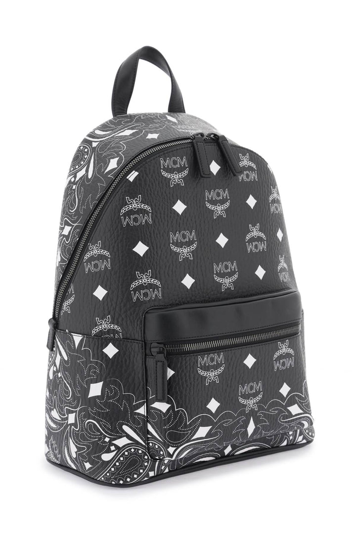 Bandana Visetos Stark Backpack