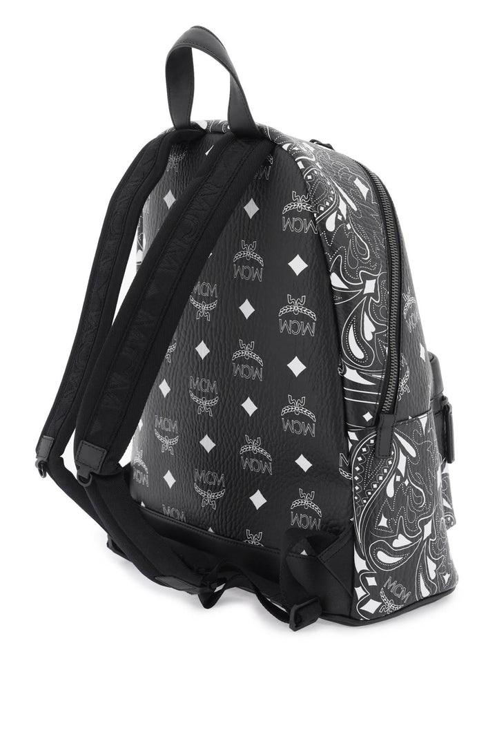 Bandana Visetos Stark Backpack