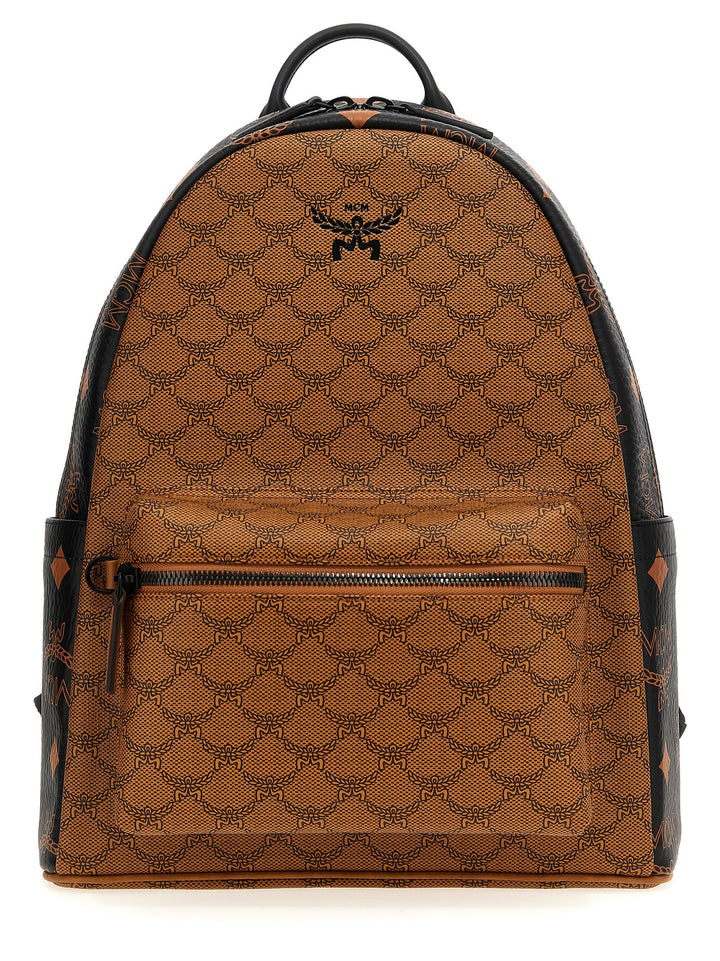 Stark Maxi Backpacks Brown