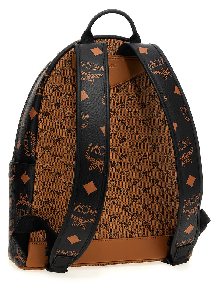 Stark Maxi Backpacks Brown