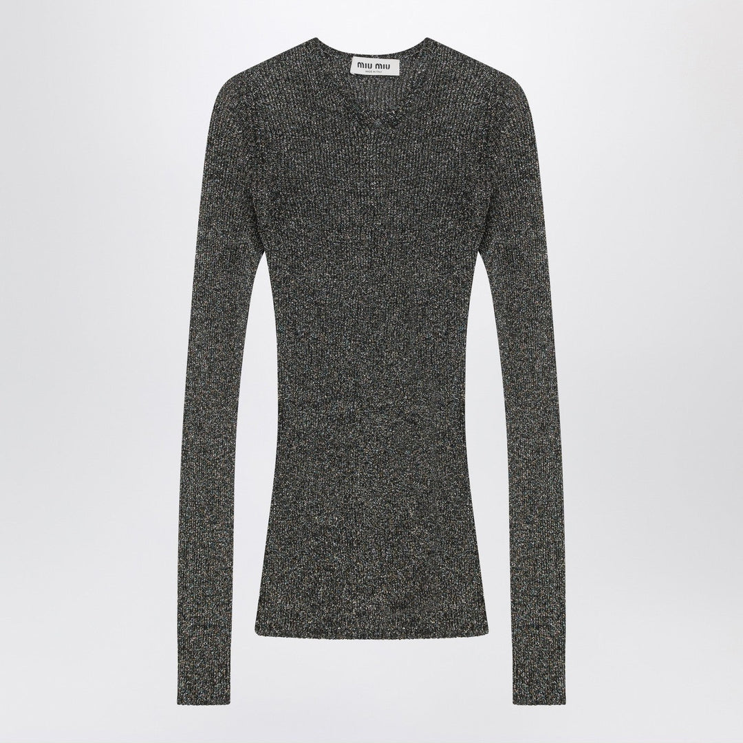 Miu Miu Shirts & Tops - Multicolor | 60a8d1338d443e1d701d736dabd6174a98688eab
