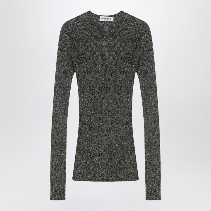 Miu Miu Shirts & Tops - Multicolor | 60a8d1338d443e1d701d736dabd6174a98688eab
