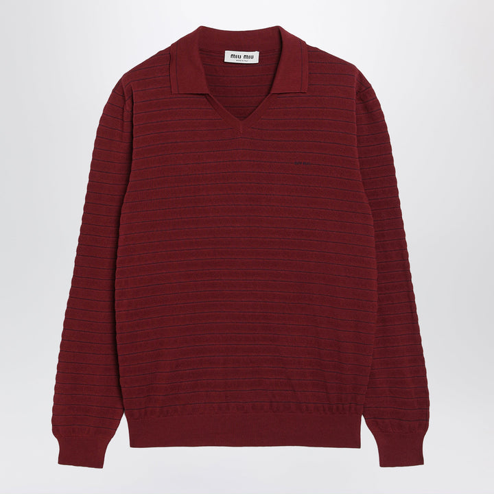 Miu Miu Shirts & Tops - Red | b9d2074b45dee51d0c47690c523bd0774d0d67c6