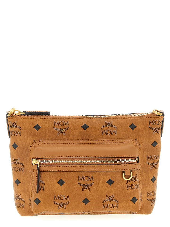 Mcm Viestos Crossbody Bags - Brown | 156f9ea7fe703d3a6f2bf45945c43aba20cd2f47