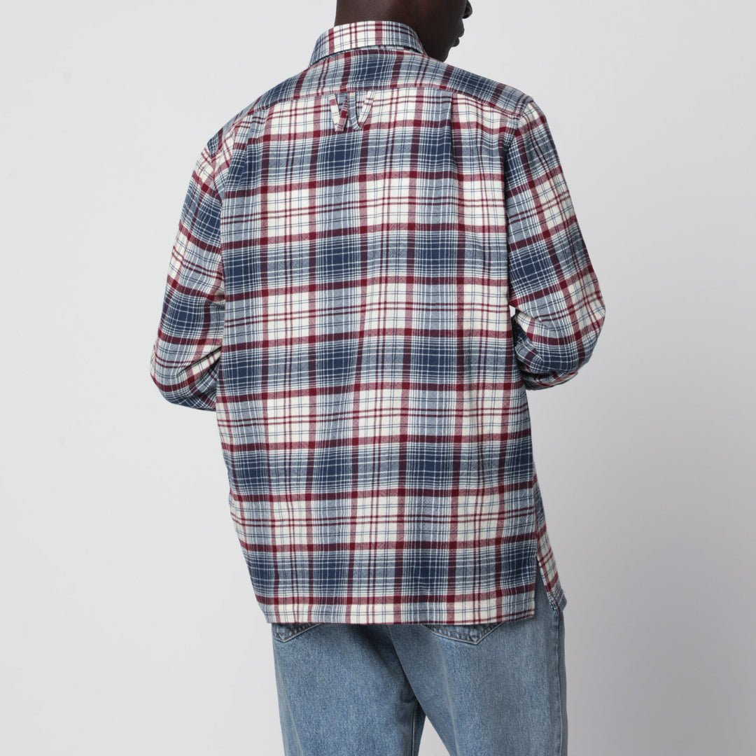 Willy Chavarria Shirts & Tops - Red | 963328ebde49574d53c70e9dab91a8f21d09e23c