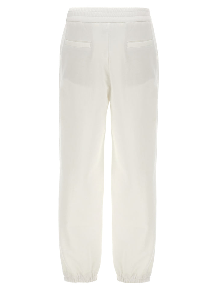 Monile Pants White