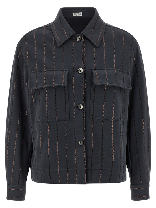 Sweatshirt Sweaters And Cardigans Blue