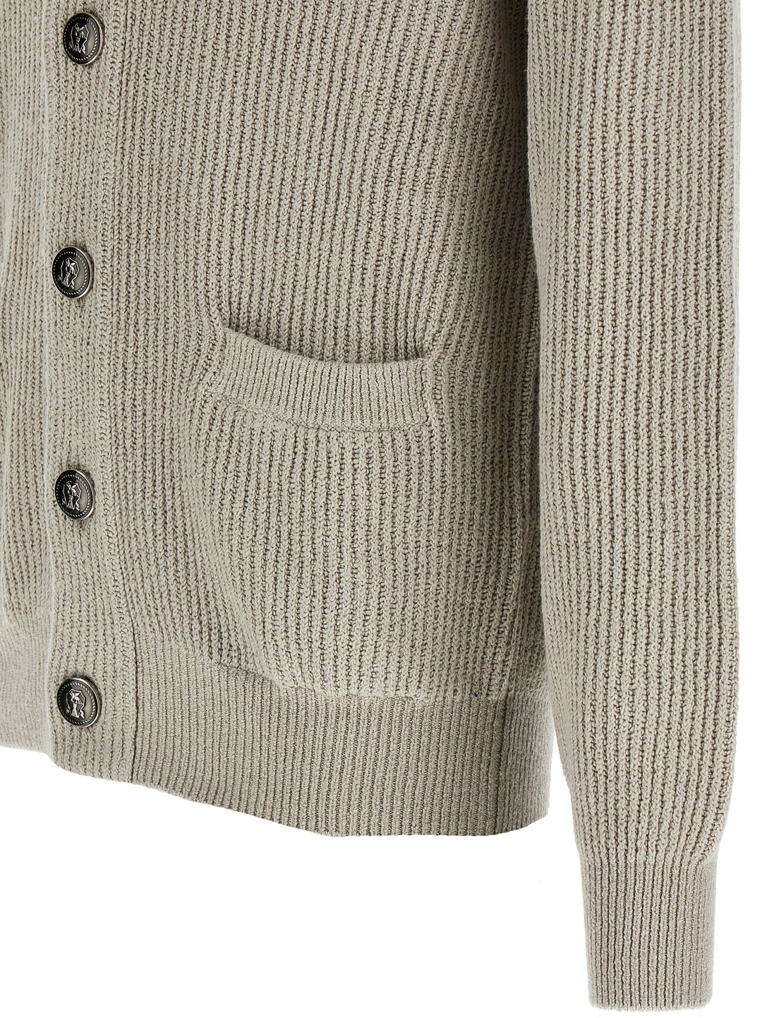 Shawl Cardigan Sweater, Cardigans Beige