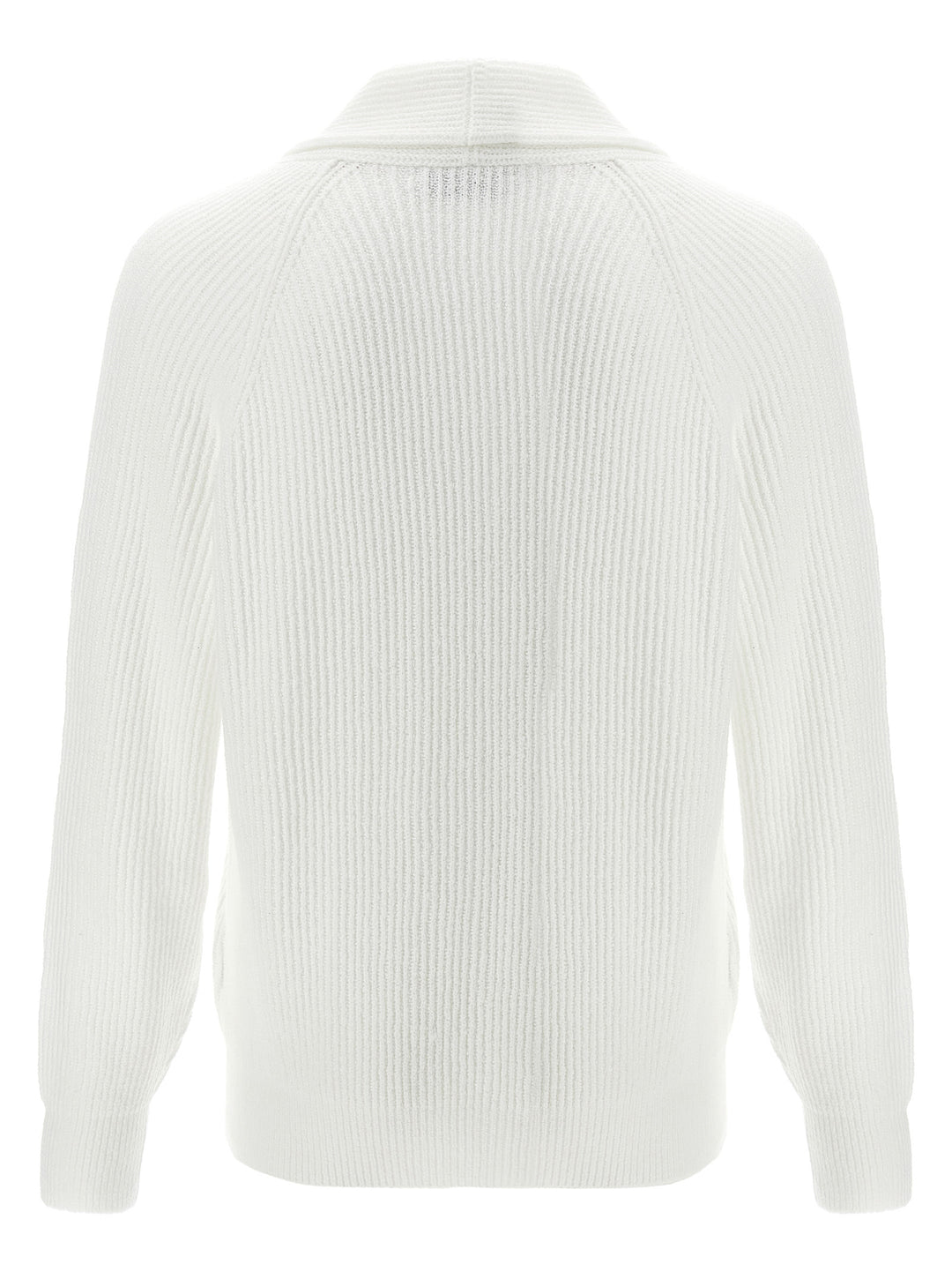 Shawl Cardigan Sweater, Cardigans White