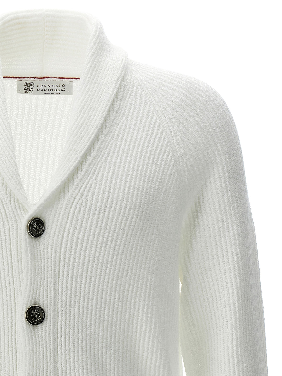 Shawl Cardigan Sweater, Cardigans White