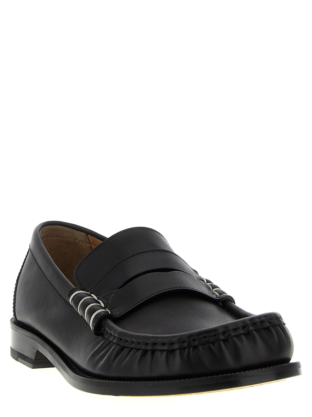 J.W. Anderson Loafer Loafers - Black | 8e2f771b5bf1e582aff103455cc46af9f5238897