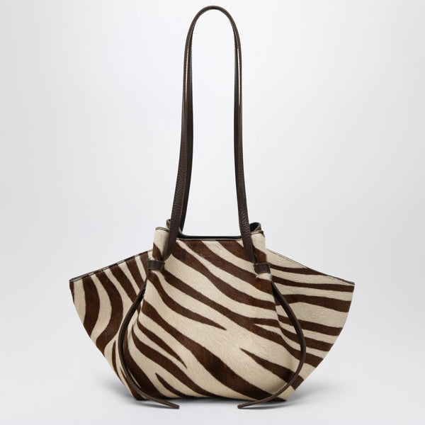 Mochi Bag In Savanna Pony Hair Leather