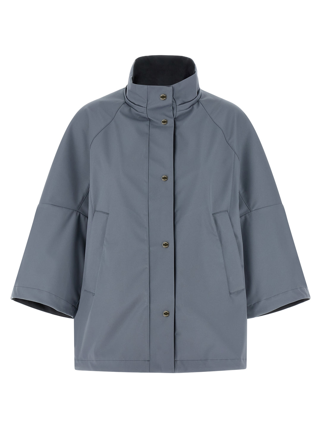 Moorer Florida Puffer Jackets - Blue | 074a4be7211106c23a5acb96545f8929af6bed02