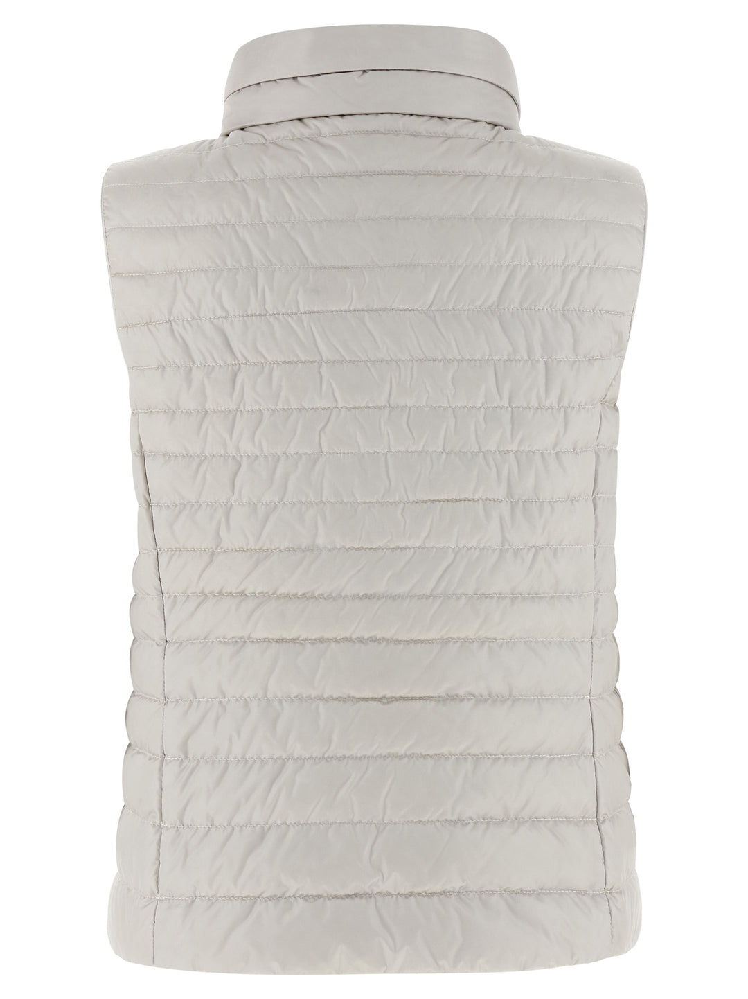 Moorer Villan Gilet - Beige | 6f0f3648e440de7440bac400f632396d06548eac