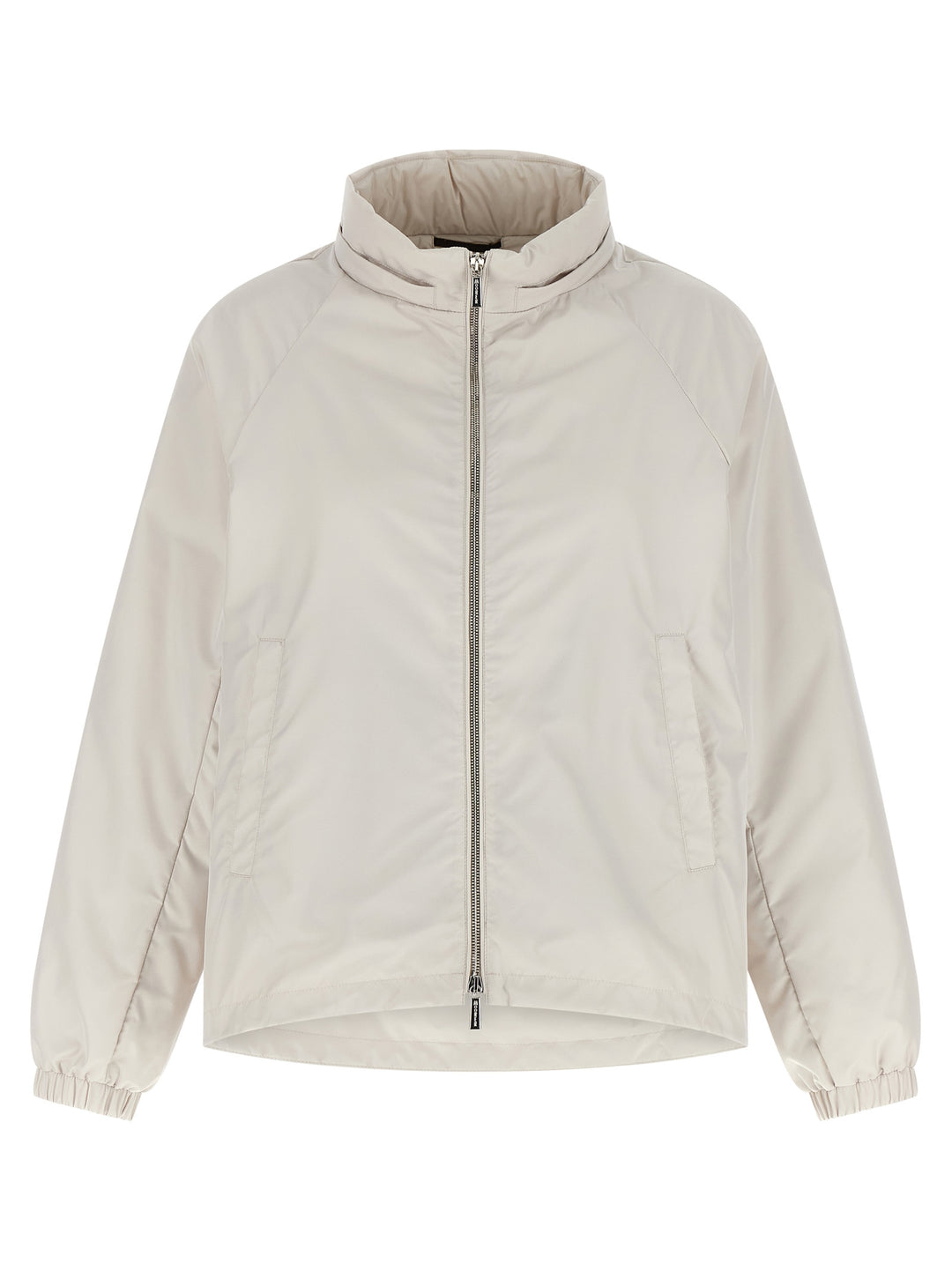 Moorer Soave Puffer Jackets - Beige | 5bc83a3a3a48fee0f8c4dc73ce7467673acb876a