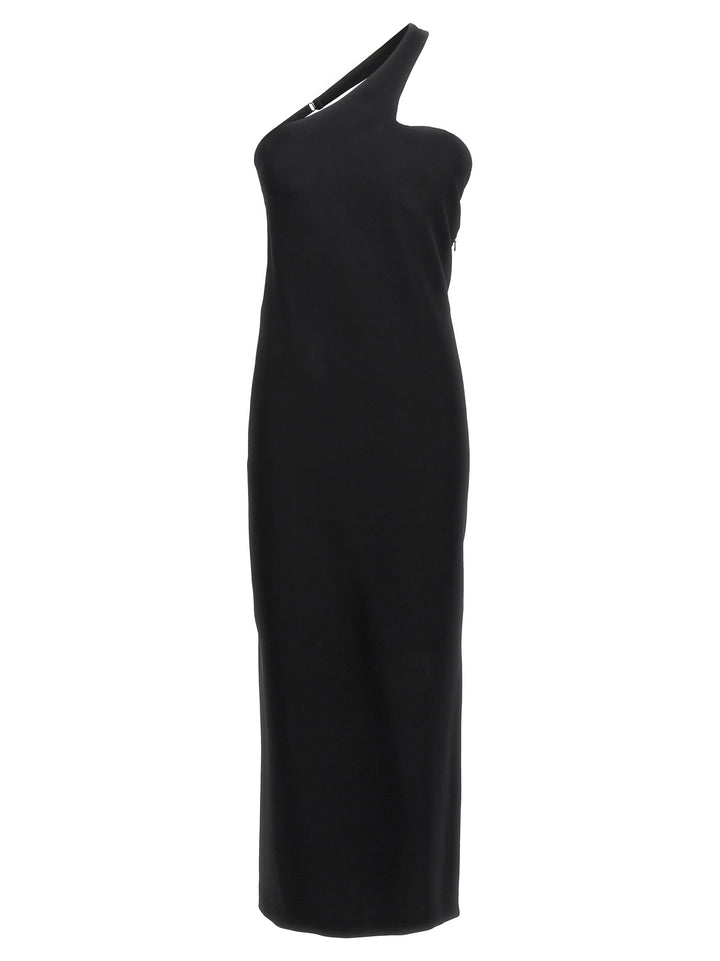 Sportmax Molise Dresses - Black | 51fcfeb299baa98ea257a37b06a5617088656ab1