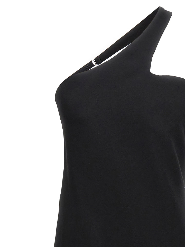 Sportmax Molise Dresses - Black | d4044e313d5044d5e9e3b858d6bc2e2af7858622