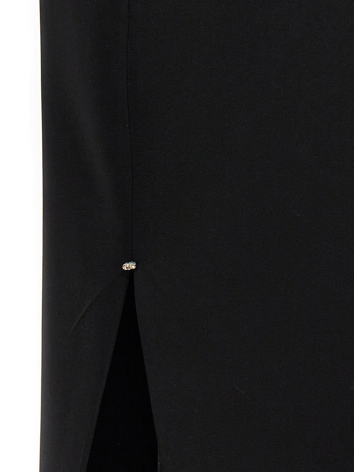 Sportmax Molise Dresses - Black | c606300ae42e087e15090475fe7a704141f242ee