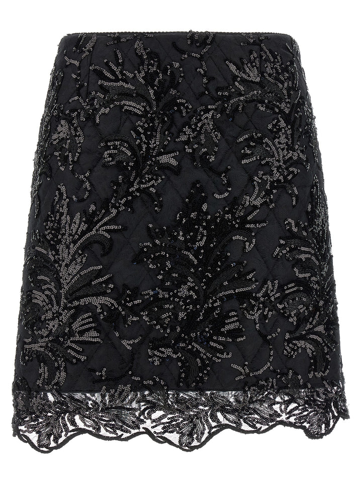 Le Twins Moni Skirts - Black | 80d94b2b2d9e04e79ddea94647e201cd2b4b9da6