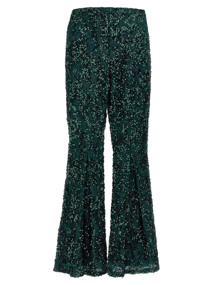 Moni Pants Green