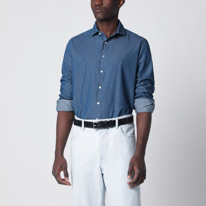 Xacus Shirts & Tops - Light Blue | a97a3366f4c3804c7e19817bcb5734d23f1b2fa7