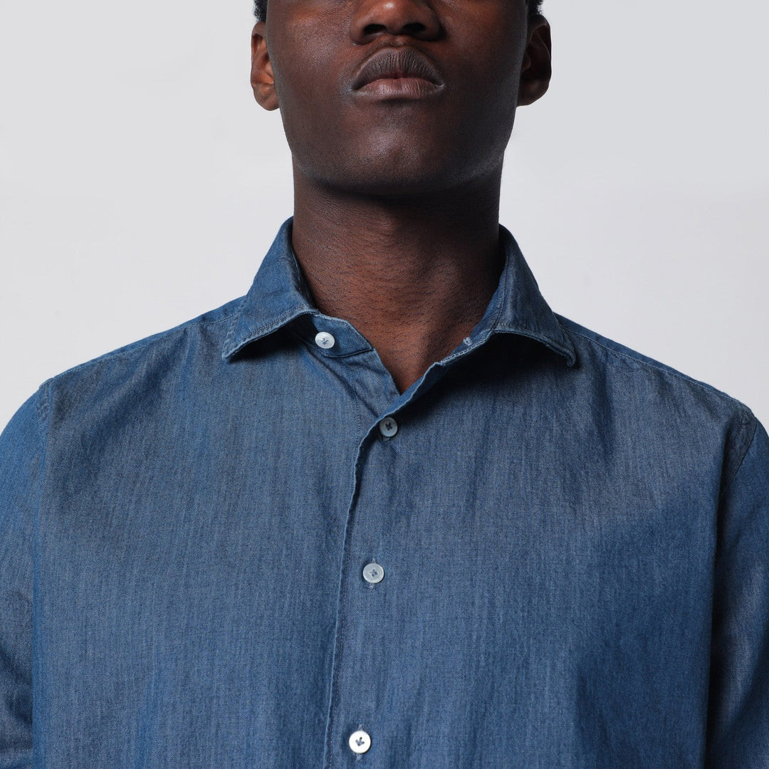 Xacus Shirts & Tops - Light Blue | 69448878163055b738d37b2b28785c2ff2bad6bf