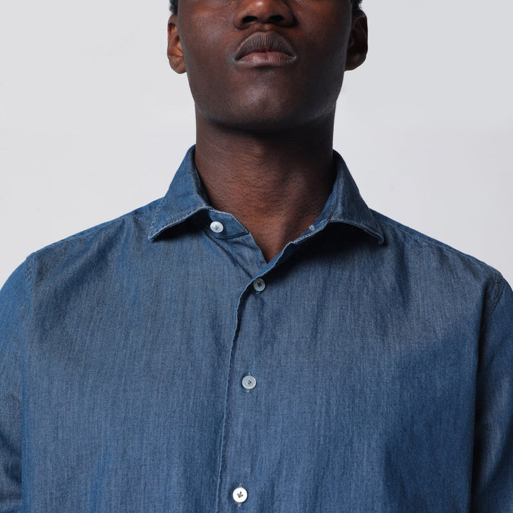 Xacus Shirts & Tops - Light Blue | 69448878163055b738d37b2b28785c2ff2bad6bf