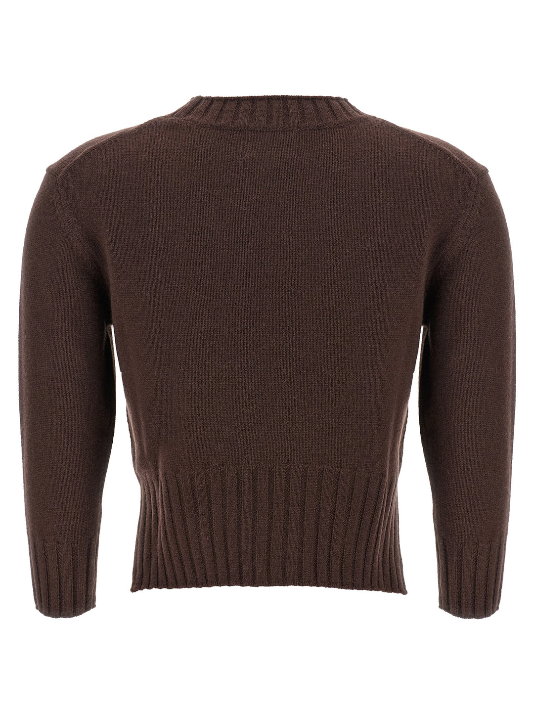 Loulou De Saison Mora Sweaters and Cardigans - Brown | df28227bc4245e5afc7ef50f2d3dbae750bd0e98