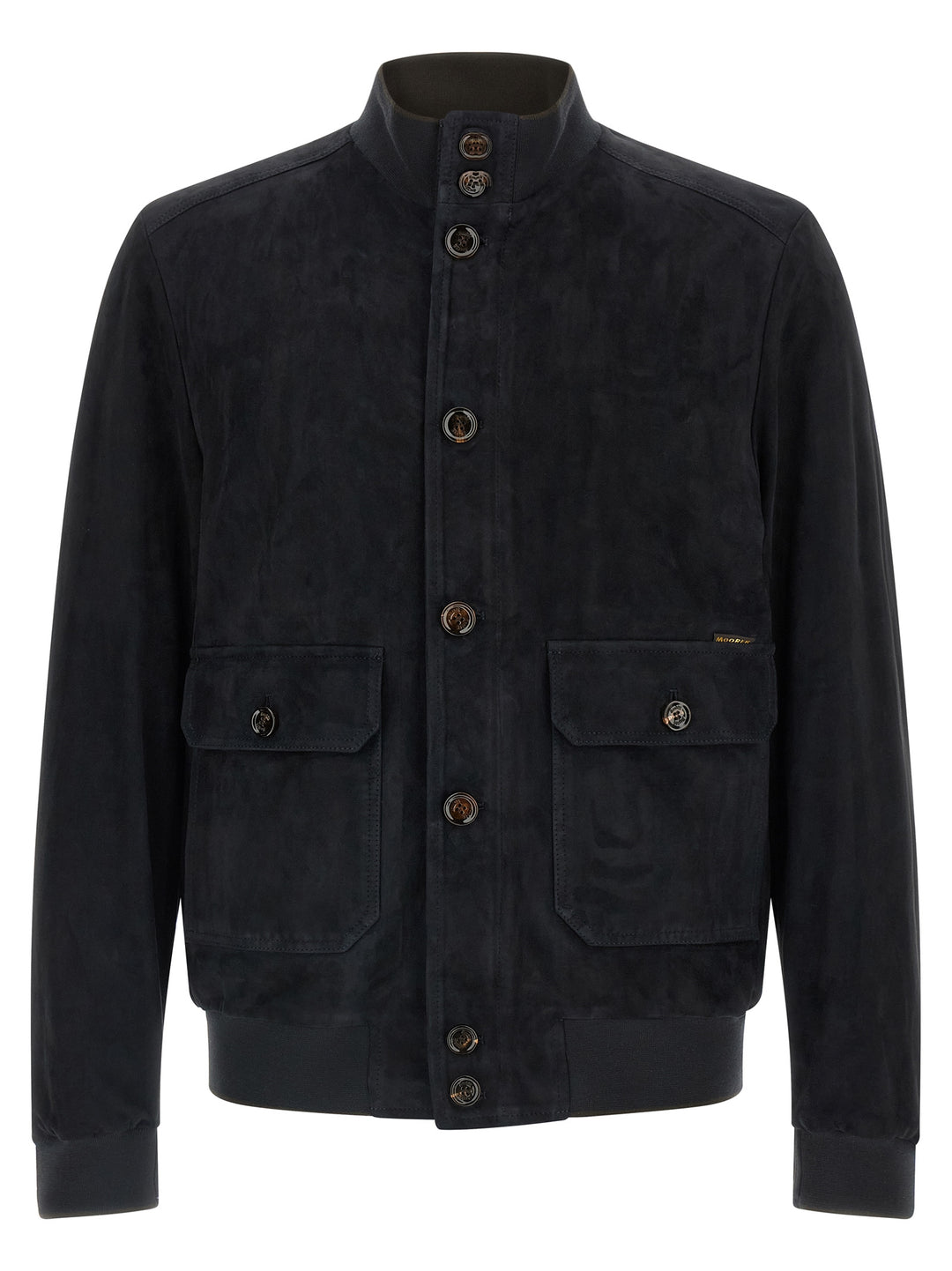 Moorer Carlos Puffer Jackets - Blue | ccbe968c3741f732e612219488be1b7bf51483e1