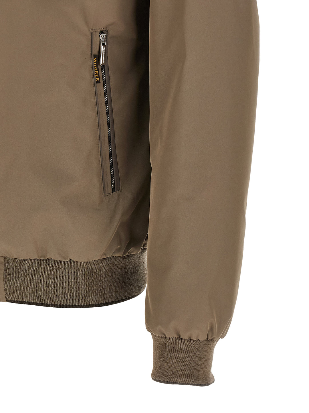 Moorer Manetti-Wk Puffer Jackets - Beige | c615adac2a1139004ba8d376f9719c92d335c321