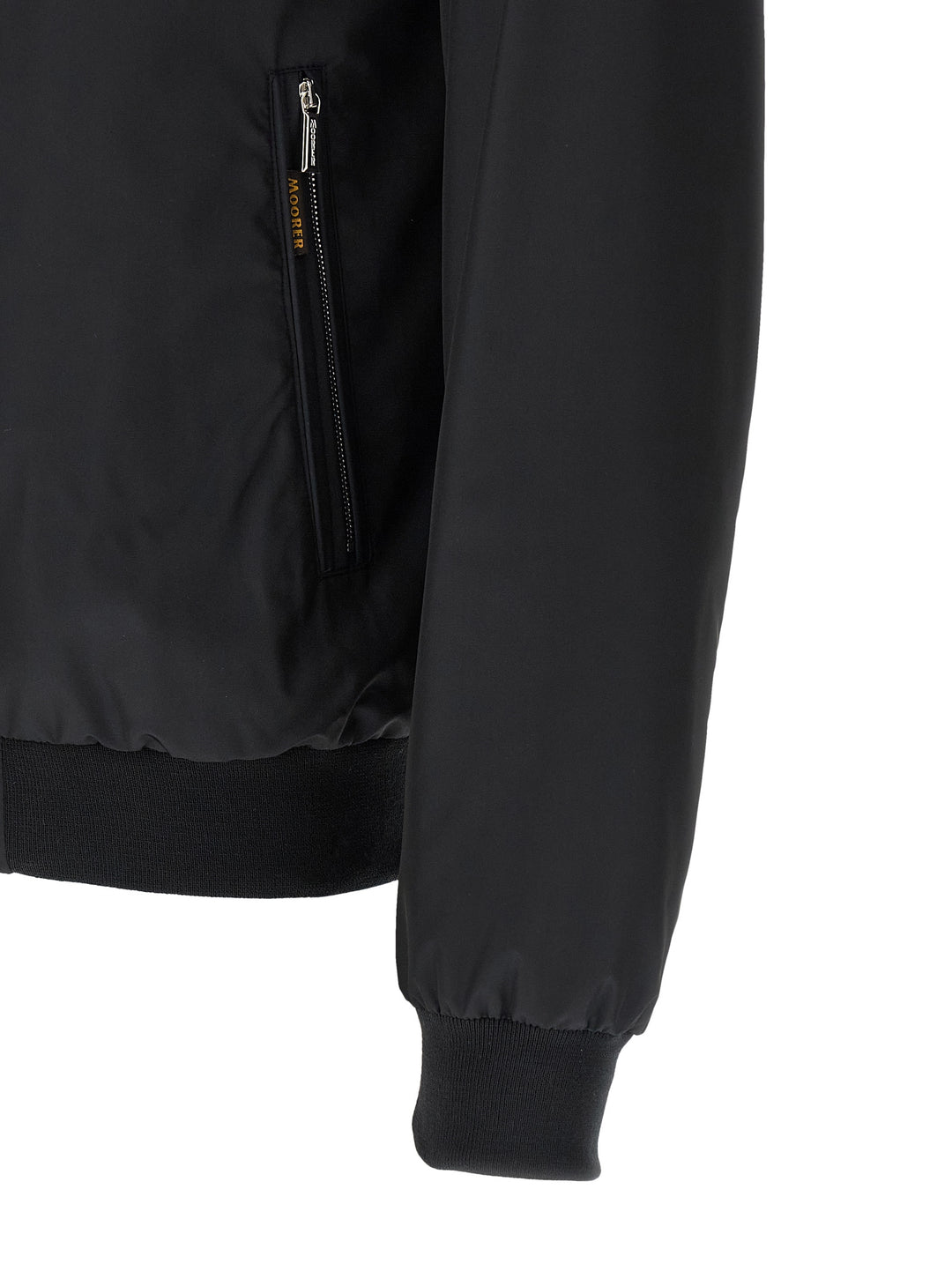 Moorer Manetti-Wk Puffer Jackets - Blue | 568c7339d458b7bb7f91dbe2cf18301016d5699f