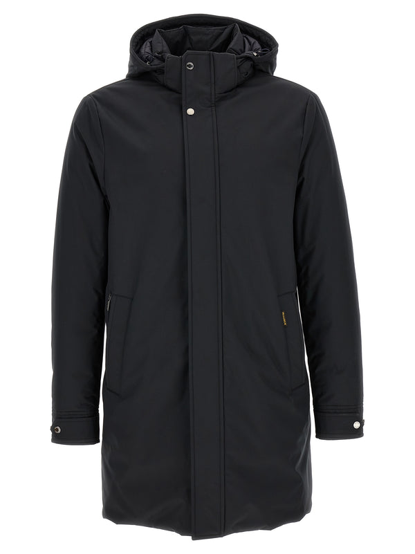 Vermont Puffer Jackets Blue