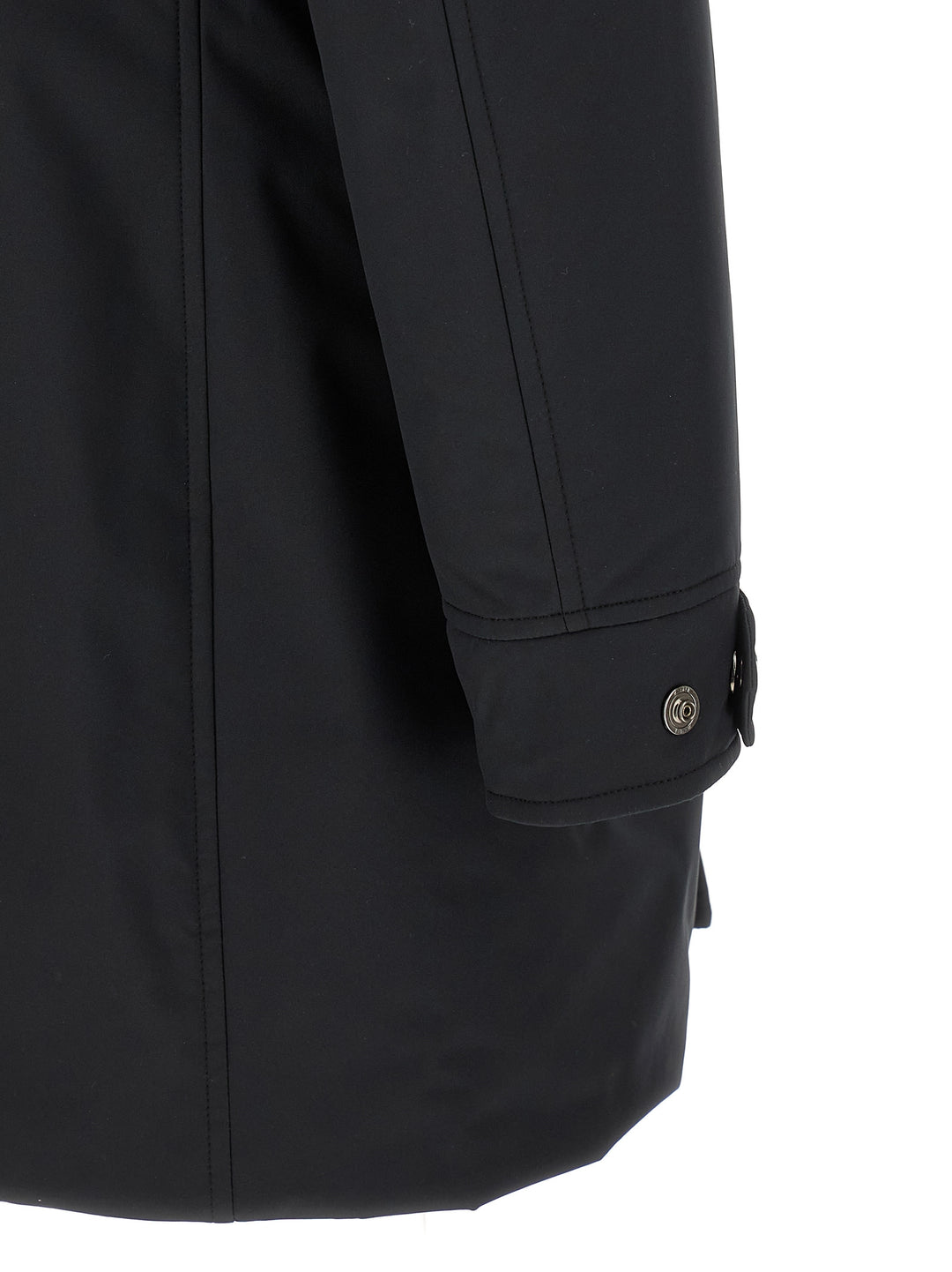 Moorer Vermont Puffer Jackets - Blue | f5ea49f5076ab6b9b04f93cd044eac8b2d13e1f1