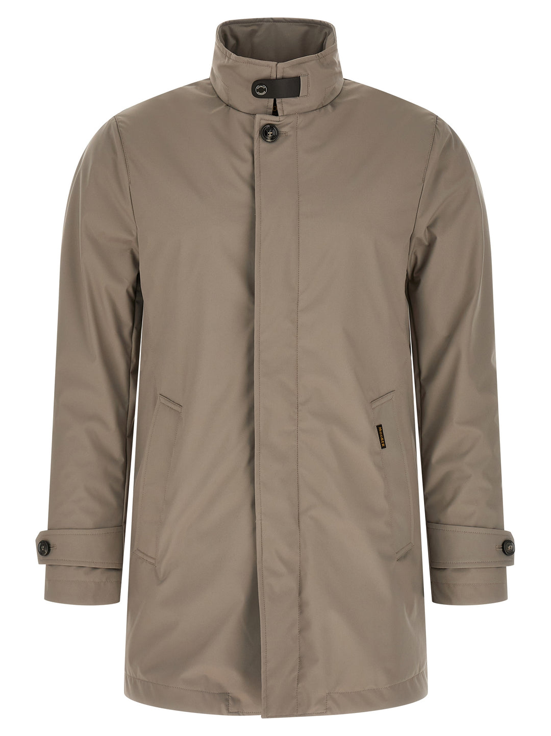Moorer Duca Puffer Jackets - Gray | 49eaa7afd641fb3bb7a8ef090a7d839ef0e8fc84