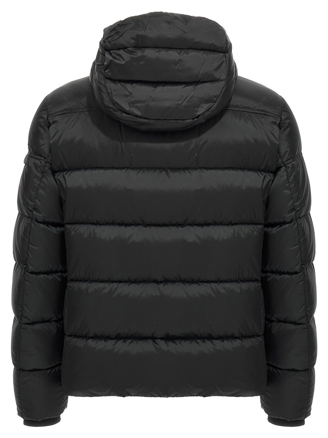 Moorer Brett Puffer Jackets - Black | 610e27288a8032e228a390037b1ce164b8baad1c