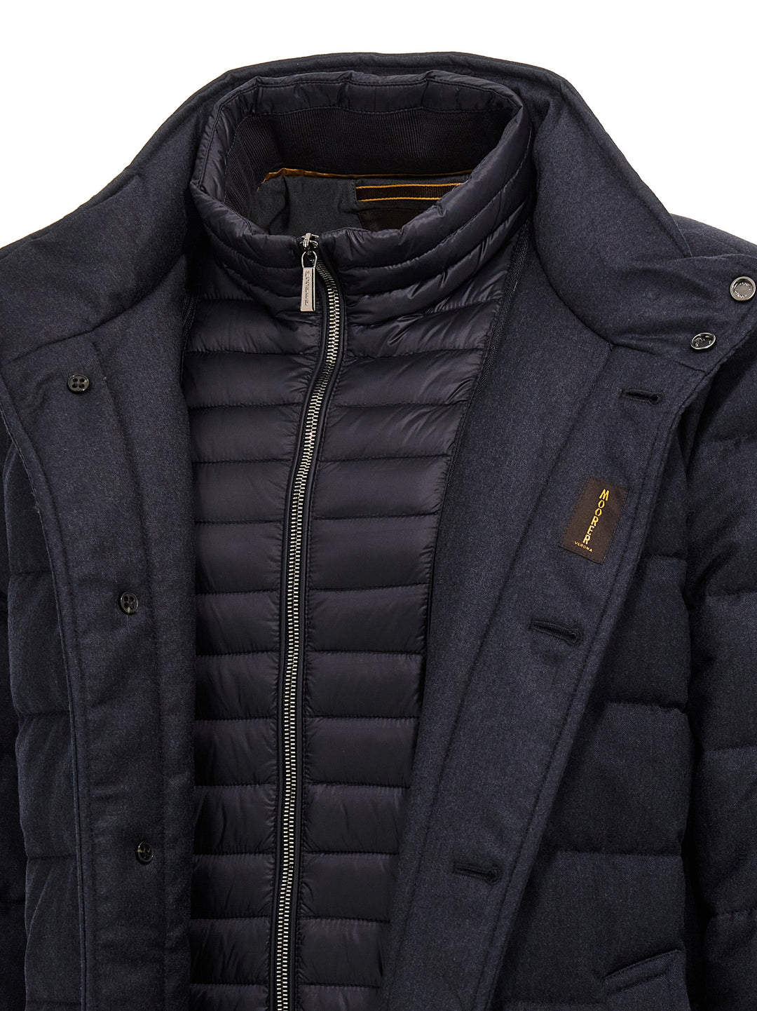 Calegari-L Casual Jackets, Parka Blue