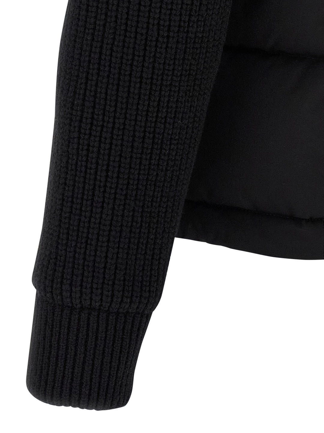 Moorer Foscolo Puffer Jackets - Black | 33e75994b69239e6b6ceca34c8ad3d7e3b09804e