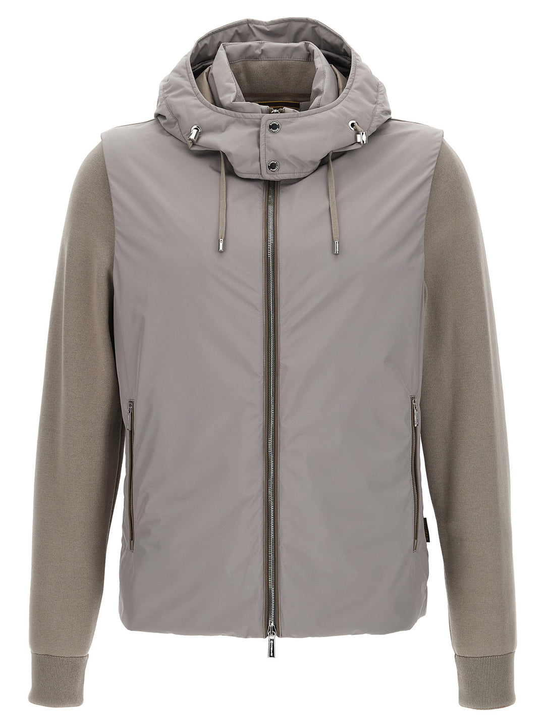 Evan-Stp Casual Jackets, Parka Gray