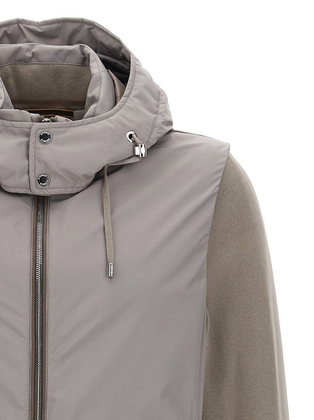 Evan-Stp Casual Jackets, Parka Gray