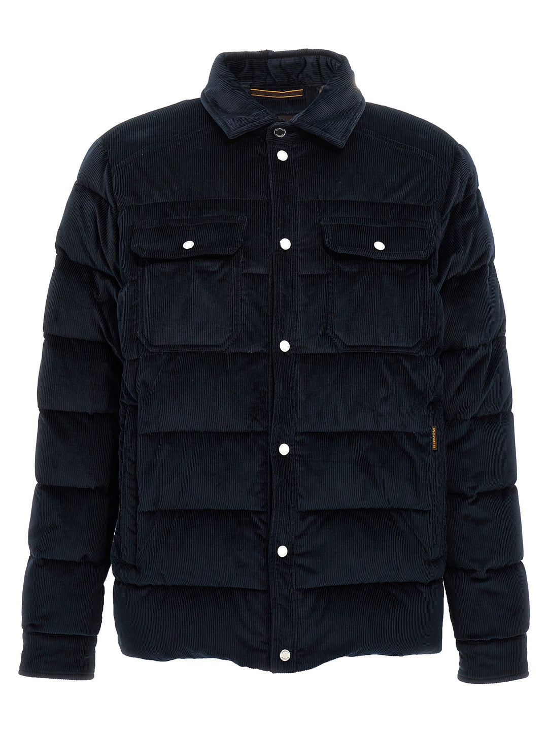 Veton-Vh Casual Jackets, Parka Blue