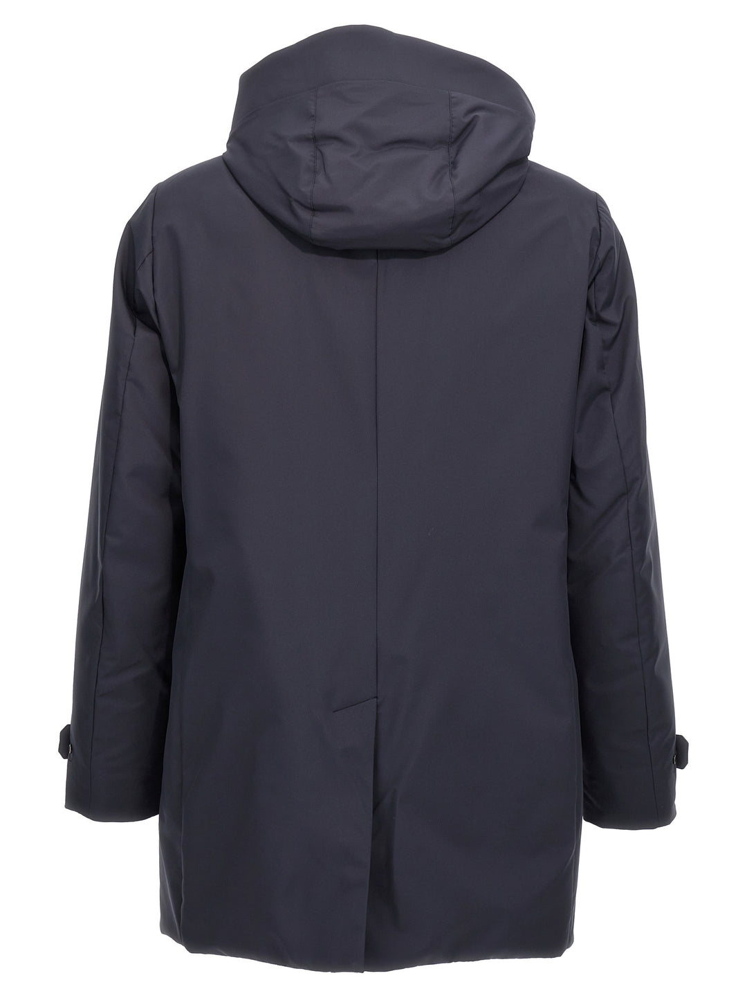 Vido-Skt Casual Jackets, Parka Blue