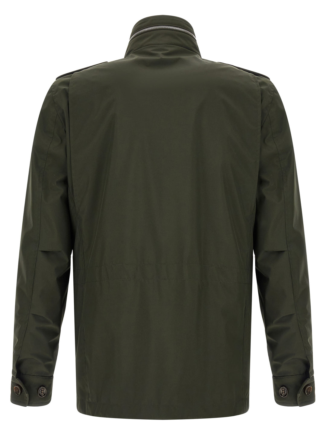 Moorer Denver Puffer Jackets - Green | 4637d2d48996c857b55291c0eedd4588de511c88